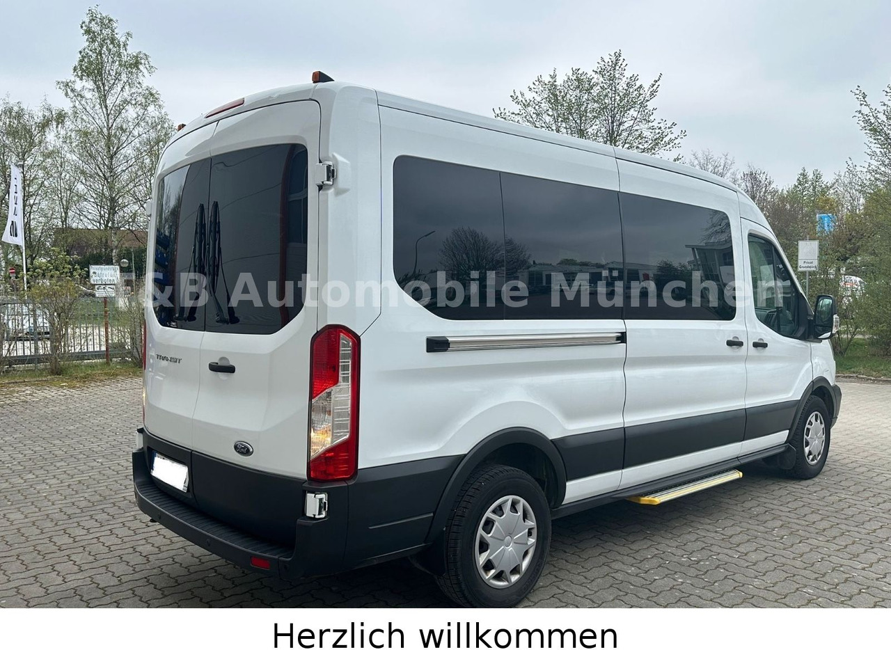 Ford Transit Kombi 350 L3 Trend*Klima*Rampe Für Behi* - Putnički kombi: slika 4 Ford Transit Kombi 350 L3 Trend*Klima*Rampe Für Behi* - Putnički kombi: slika 4