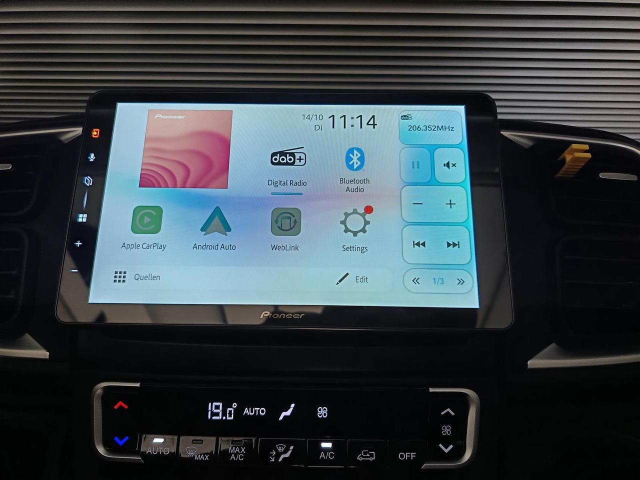 Poluintegrisani kamper Hobby MAXIA T 740 WF 132 kW*4,4 t*2026*LITHIUM*MARKISE: slika 25