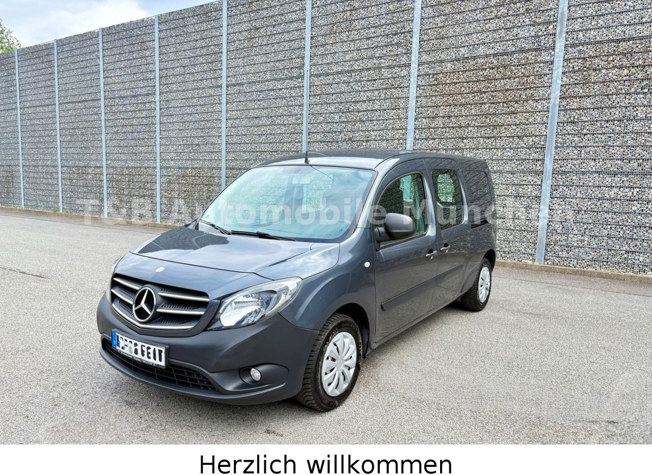 Mercedes-Benz Citan 111 CDI*Extralang*Klimaanlage*5-Sitze*EUR6 - Automobil: slika 1 Mercedes-Benz Citan 111 CDI*Extralang*Klimaanlage*5-Sitze*EUR6 - Automobil: slika 1