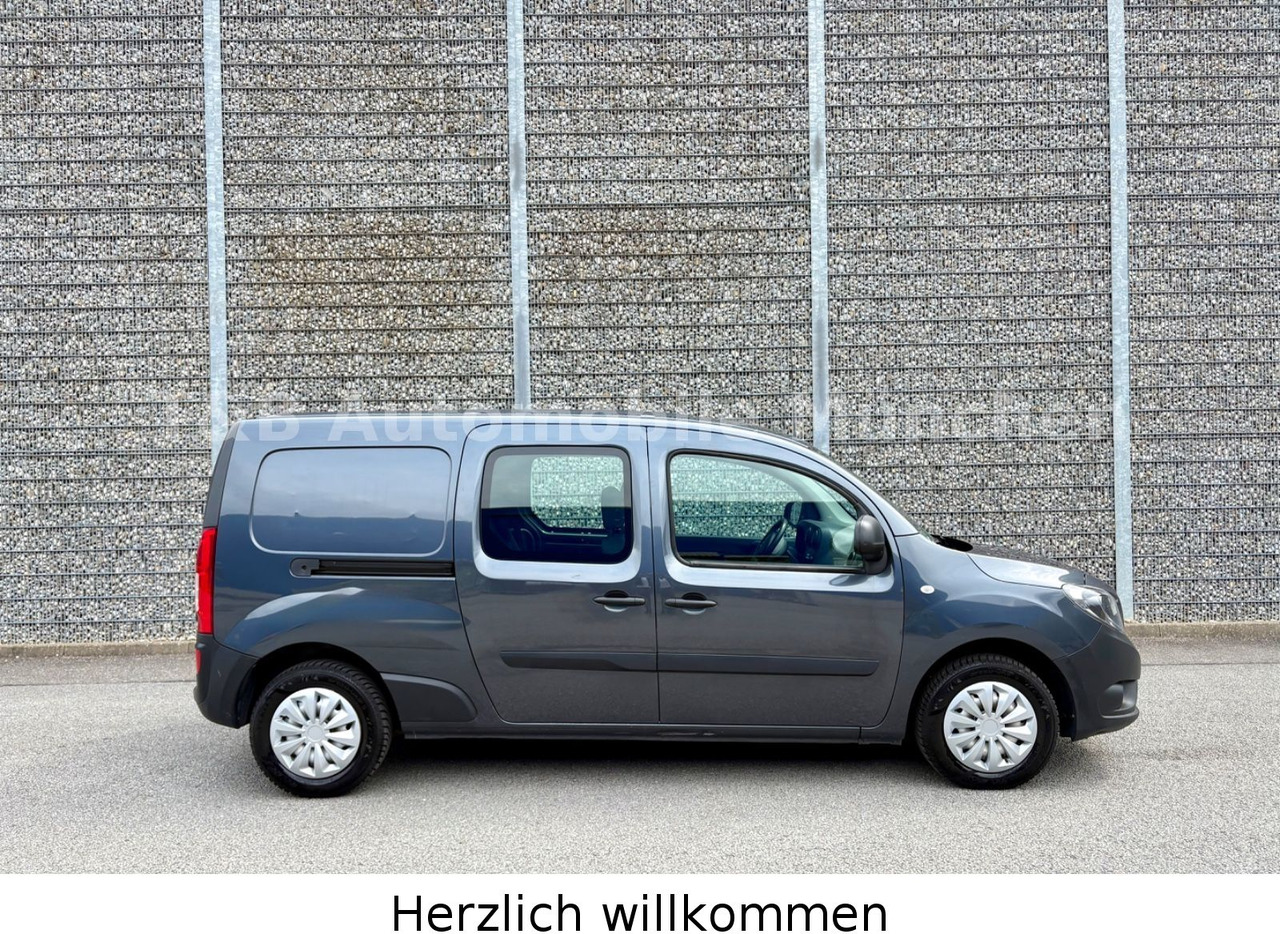 Mercedes-Benz Citan 111 CDI*Extralang*Klimaanlage*5-Sitze*EUR6 - Automobil: slika 5 Mercedes-Benz Citan 111 CDI*Extralang*Klimaanlage*5-Sitze*EUR6 - Automobil: slika 5