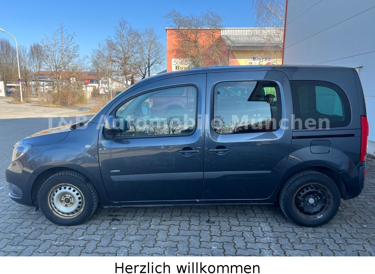 Mercedes-Benz Citan Kombi 111 CDI*Lang*Tourer*Klima*PDC*Euro6* - Automobil: slika 1 Mercedes-Benz Citan Kombi 111 CDI*Lang*Tourer*Klima*PDC*Euro6* - Automobil: slika 1