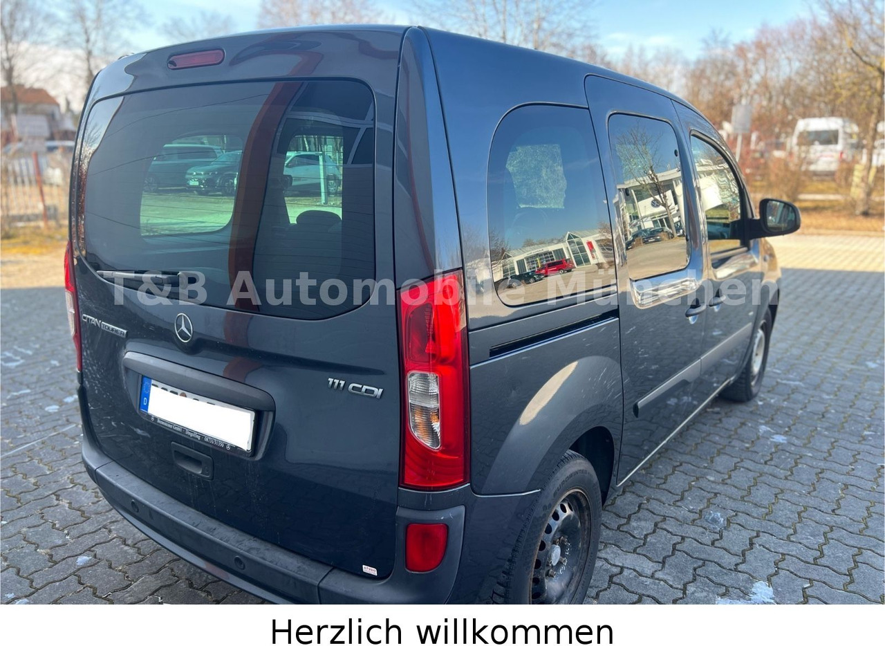 Mercedes-Benz Citan Kombi 111 CDI*Lang*Tourer*Klima*PDC*Euro6* - Automobil: slika 5 Mercedes-Benz Citan Kombi 111 CDI*Lang*Tourer*Klima*PDC*Euro6* - Automobil: slika 5