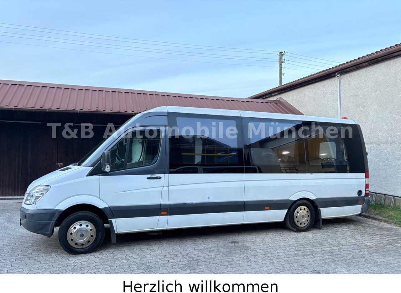 Mercedes-Benz Sprinter 516 CDI*Reisebus*Panorama*Retarder* - Turistički autobus: slika 1 Mercedes-Benz Sprinter 516 CDI*Reisebus*Panorama*Retarder* - Turistički autobus: slika 1