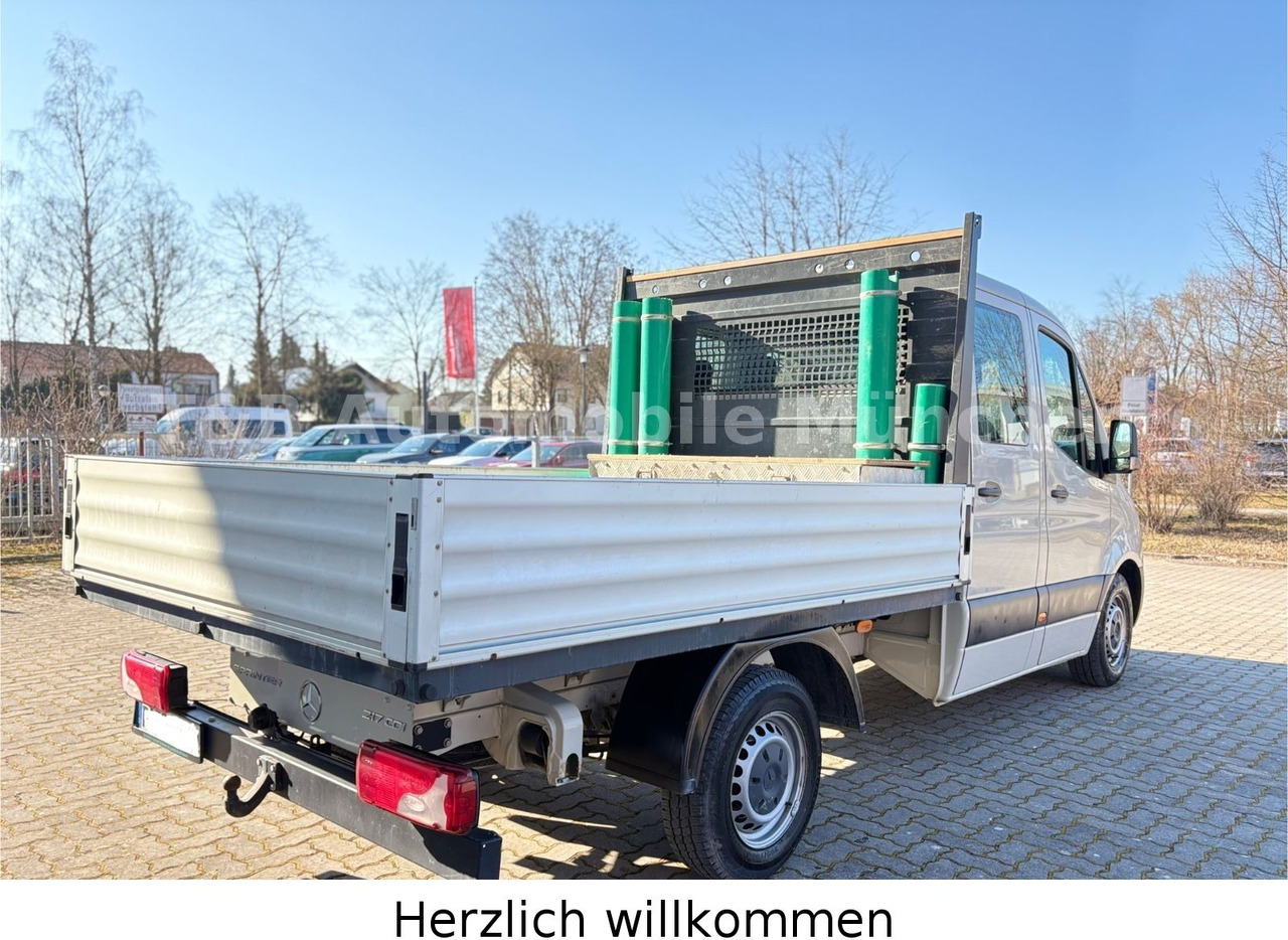 Mercedes-Benz Sprinter III 217 CDI*Pritsche DoKa*Automatik*LED - Dostavno vozilo s ravnom platformom, Dostavno vozilo sa duplom kabinom: slika 5 Mercedes-Benz Sprinter III 217 CDI*Pritsche DoKa*Automatik*LED - Dostavno vozilo s ravnom platformom, Dostavno vozilo sa duplom kabinom: slika 5