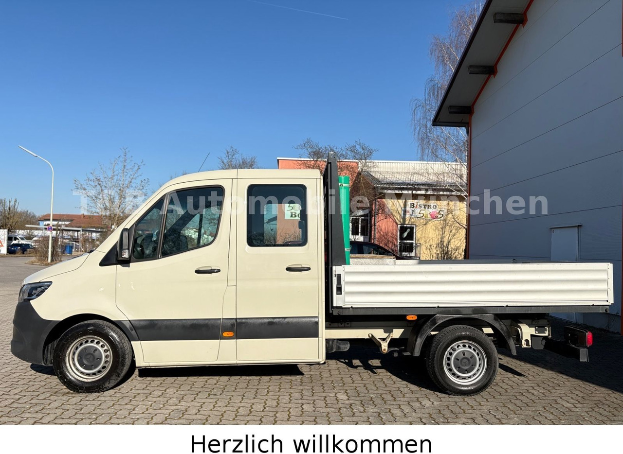 Mercedes-Benz Sprinter III 217 CDI*Pritsche DoKa*Automatik*LED - Dostavno vozilo s ravnom platformom, Dostavno vozilo sa duplom kabinom: slika 1 Mercedes-Benz Sprinter III 217 CDI*Pritsche DoKa*Automatik*LED - Dostavno vozilo s ravnom platformom, Dostavno vozilo sa duplom kabinom: slika 1