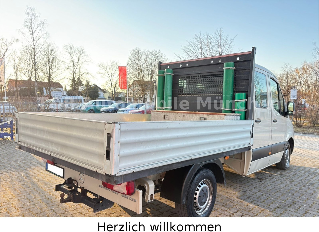 Mercedes-Benz Sprinter III 316 CDI*Pritsche DoKa*Klima*Navi* - Putnički kombi: slika 4 Mercedes-Benz Sprinter III 316 CDI*Pritsche DoKa*Klima*Navi* - Putnički kombi: slika 4