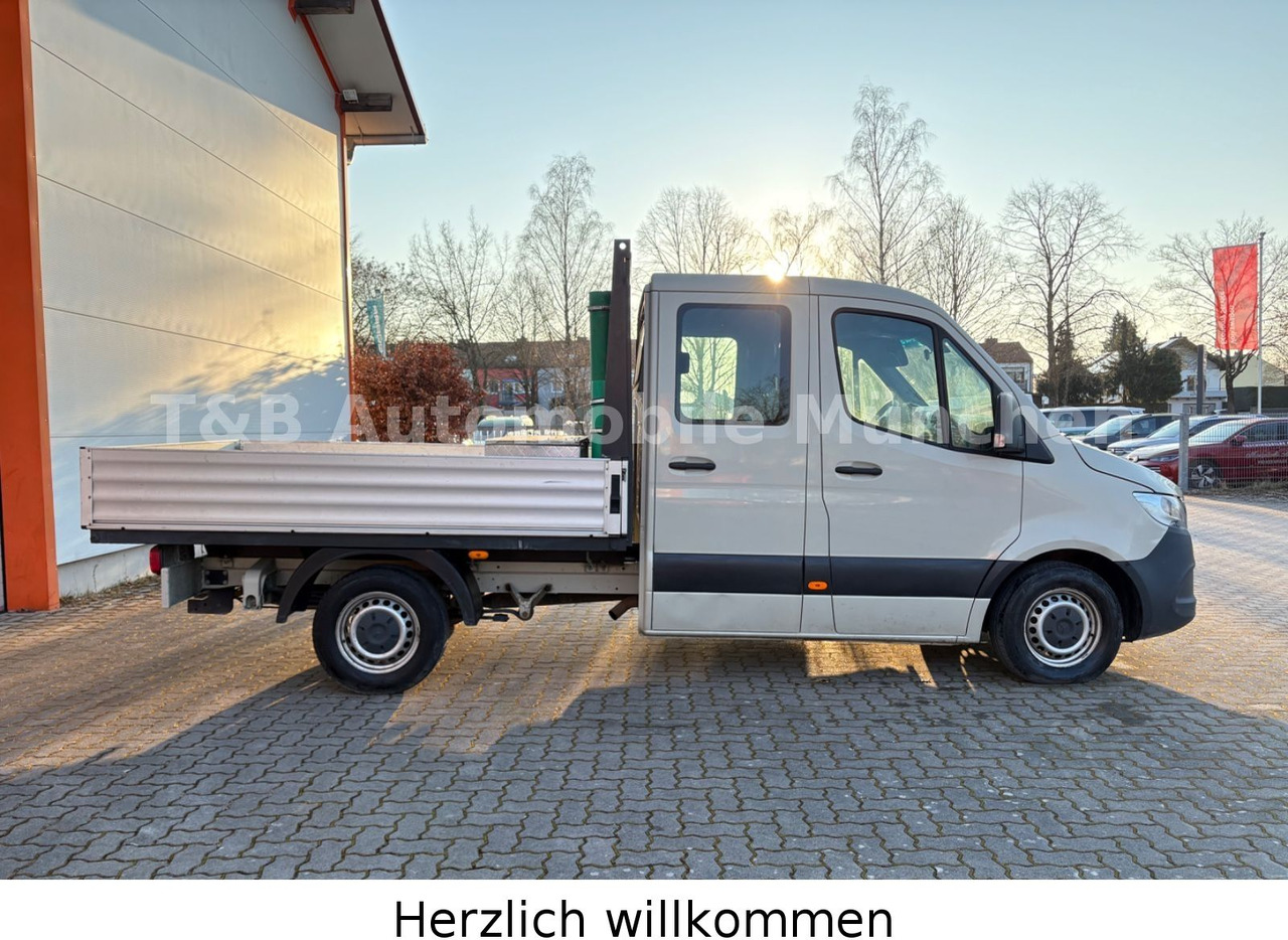 Mercedes-Benz Sprinter III 316 CDI*Pritsche DoKa*Klima*Navi* - Dostavno vozilo s ravnom platformom, Dostavno vozilo sa duplom kabinom: slika 5 Mercedes-Benz Sprinter III 316 CDI*Pritsche DoKa*Klima*Navi* - Dostavno vozilo s ravnom platformom, Dostavno vozilo sa duplom kabinom: slika 5