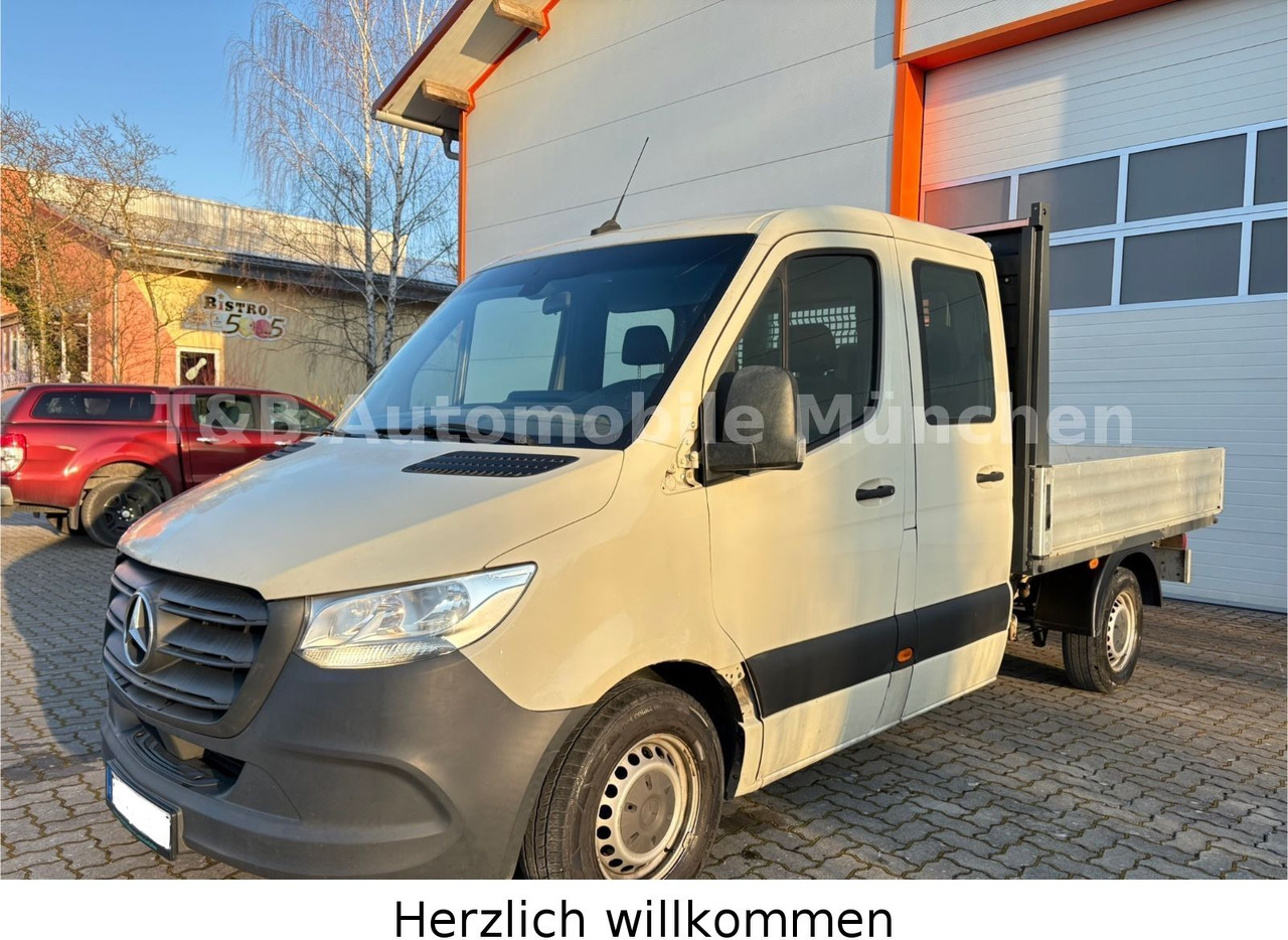 Mercedes-Benz Sprinter III 316 CDI*Pritsche DoKa*Klima*Navi* - Putnički kombi: slika 2 Mercedes-Benz Sprinter III 316 CDI*Pritsche DoKa*Klima*Navi* - Putnički kombi: slika 2