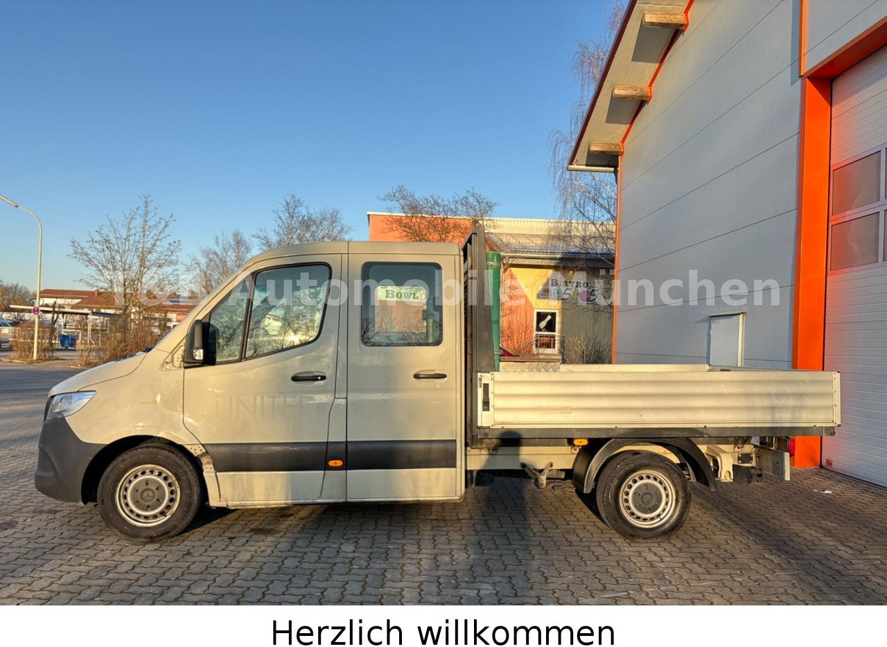 Mercedes-Benz Sprinter III 316 CDI*Pritsche DoKa*Klima*Navi* - Putnički kombi: slika 1 Mercedes-Benz Sprinter III 316 CDI*Pritsche DoKa*Klima*Navi* - Putnički kombi: slika 1