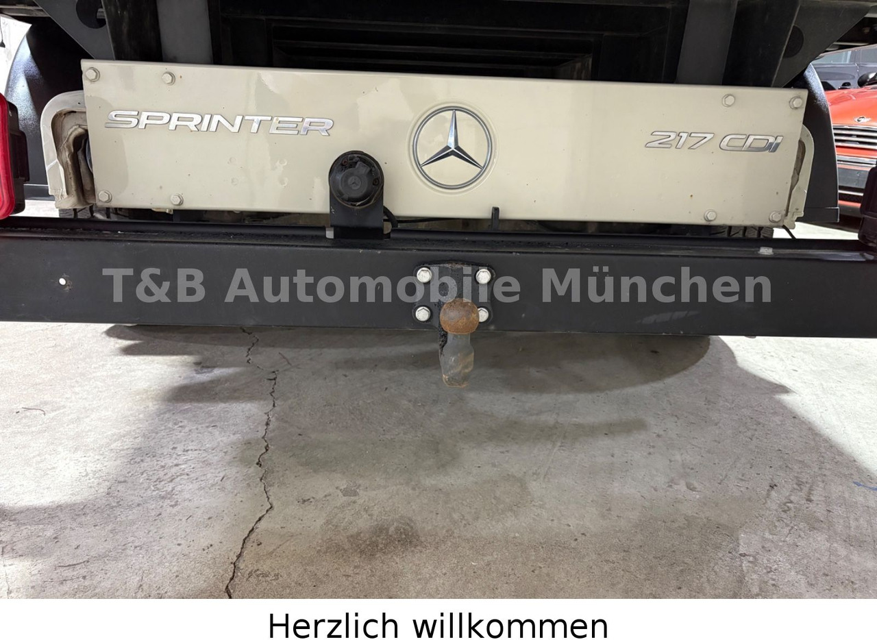 Lizing  Mercedes-Benz Sprinter III Pritsche DoKa 217 CDI*Aut.Navi*LED* Mercedes-Benz Sprinter III Pritsche DoKa 217 CDI*Aut.Navi*LED*: slika 18