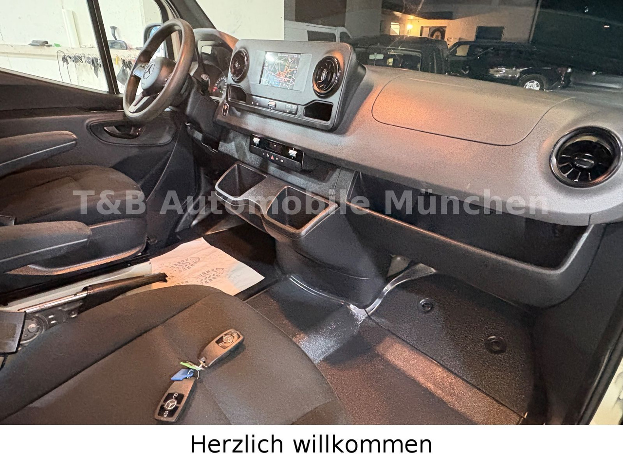 Lizing  Mercedes-Benz Sprinter III Pritsche DoKa 217 CDI*Aut.Navi*LED* Mercedes-Benz Sprinter III Pritsche DoKa 217 CDI*Aut.Navi*LED*: slika 12
