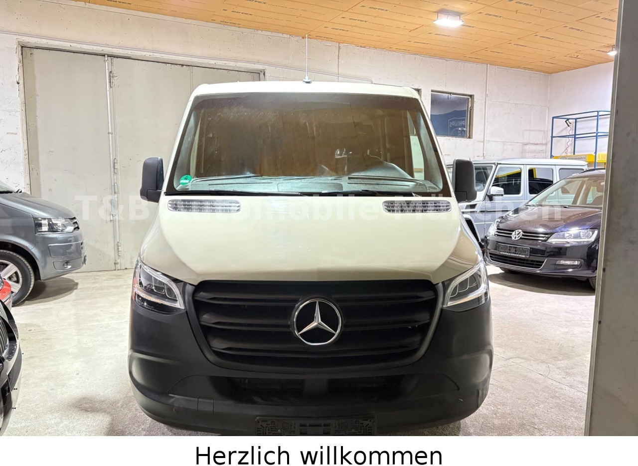 Lizing  Mercedes-Benz Sprinter III Pritsche DoKa 217 CDI*Aut.Navi*LED* Mercedes-Benz Sprinter III Pritsche DoKa 217 CDI*Aut.Navi*LED*: slika 7