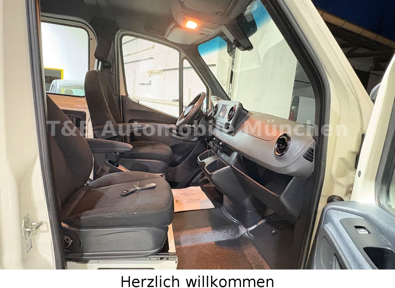 Lizing  Mercedes-Benz Sprinter III Pritsche DoKa 217 CDI*Aut.Navi*LED* Mercedes-Benz Sprinter III Pritsche DoKa 217 CDI*Aut.Navi*LED*: slika 13