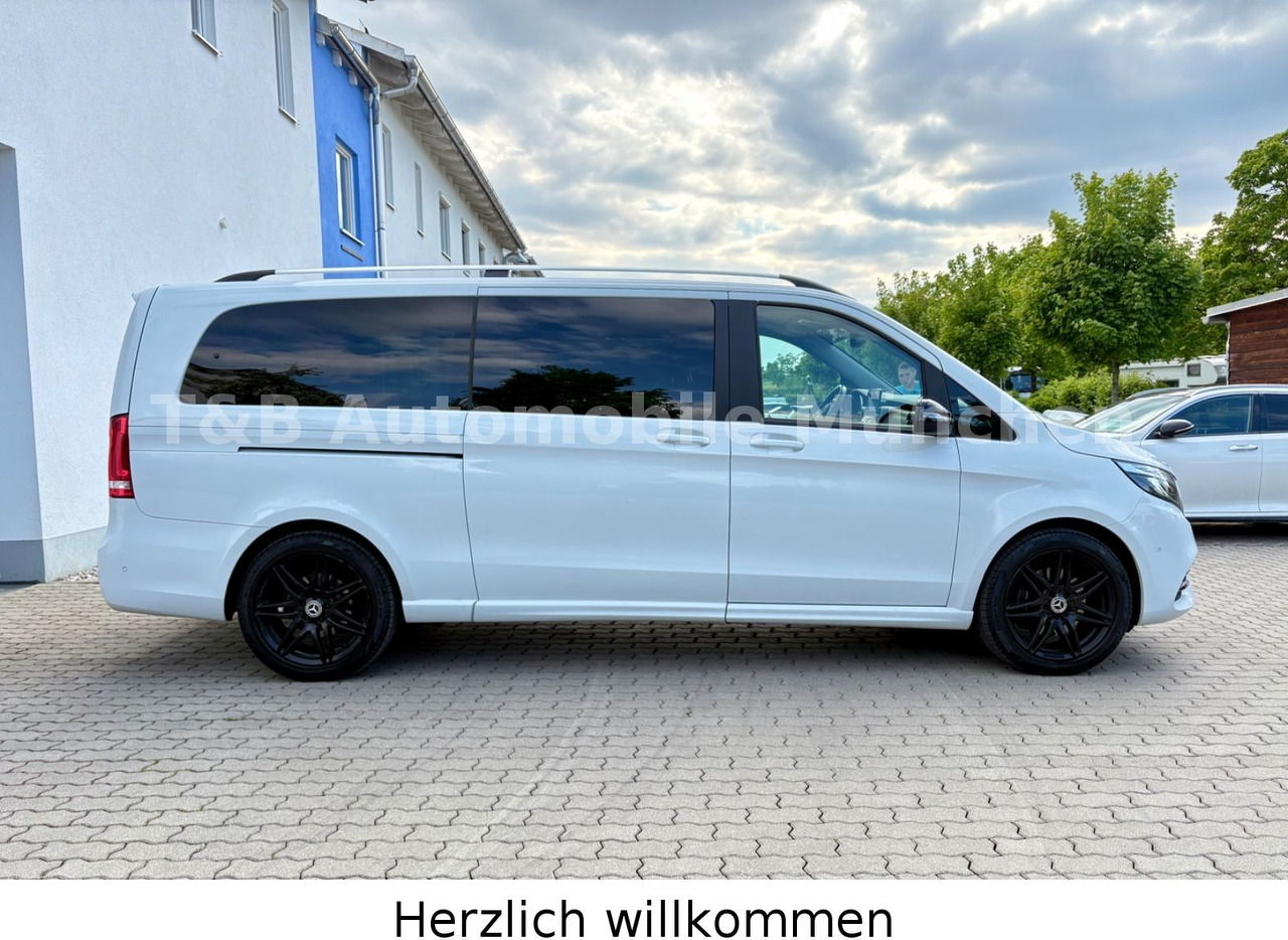 Mercedes-Benz V 250d*4-Matic*AMG-Line*Night-Paket*Kamera*LED* - Putnički kombi: slika 5 Mercedes-Benz V 250d*4-Matic*AMG-Line*Night-Paket*Kamera*LED* - Putnički kombi: slika 5