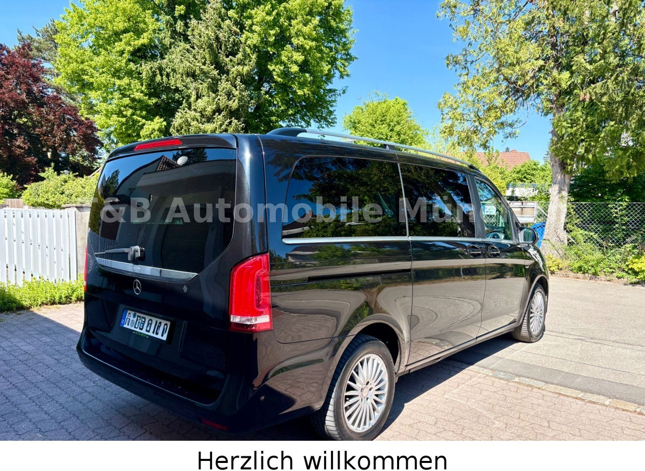 Mercedes-Benz V 250d Lang*Avantgarde*Leder*Navi*Kamera*LED* - Putnički kombi: slika 3 Mercedes-Benz V 250d Lang*Avantgarde*Leder*Navi*Kamera*LED* - Putnički kombi: slika 3