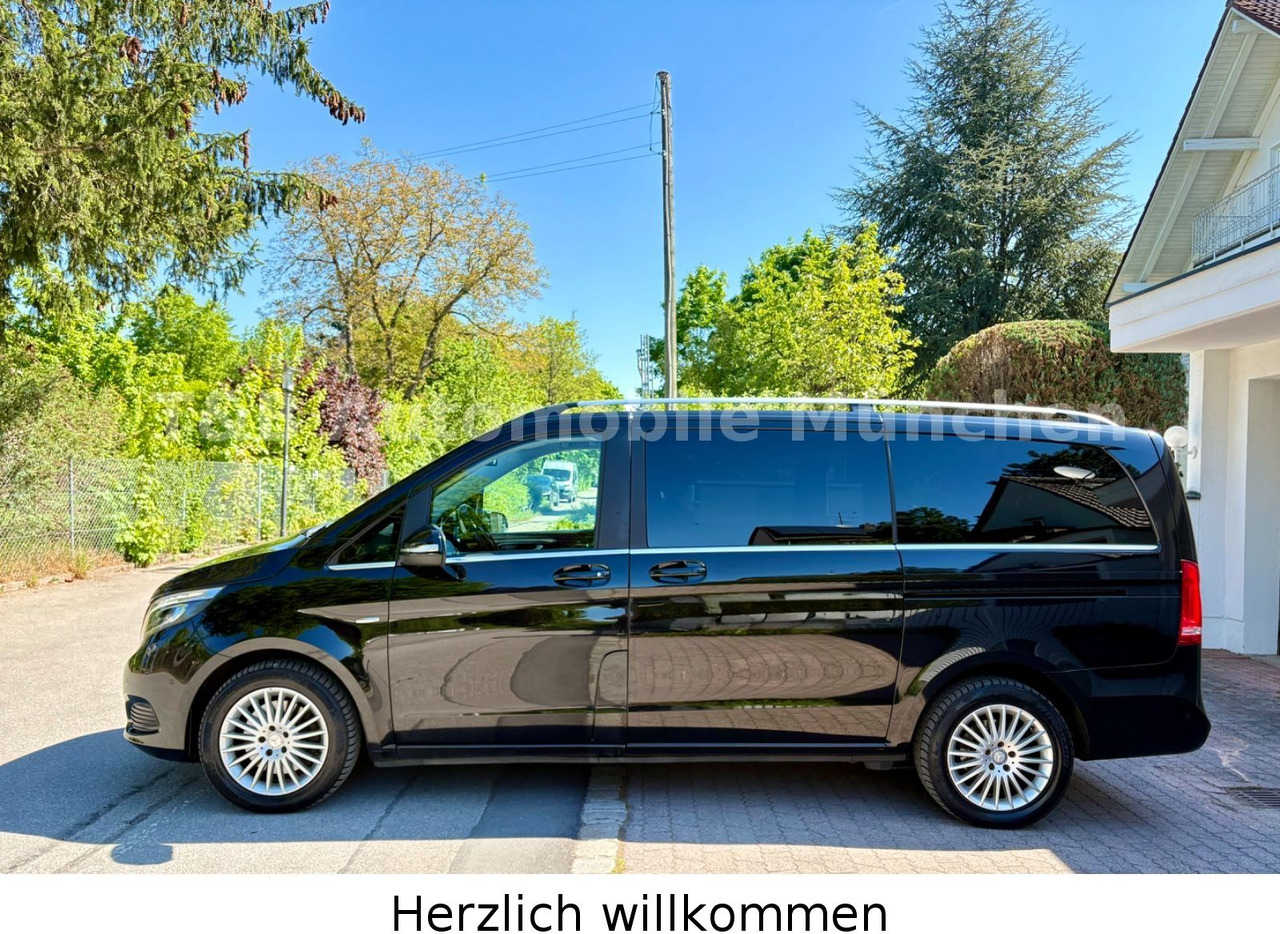 Mercedes-Benz V 250d Lang*Avantgarde*Leder*Navi*Kamera*LED* - Putnički kombi: slika 2 Mercedes-Benz V 250d Lang*Avantgarde*Leder*Navi*Kamera*LED* - Putnički kombi: slika 2