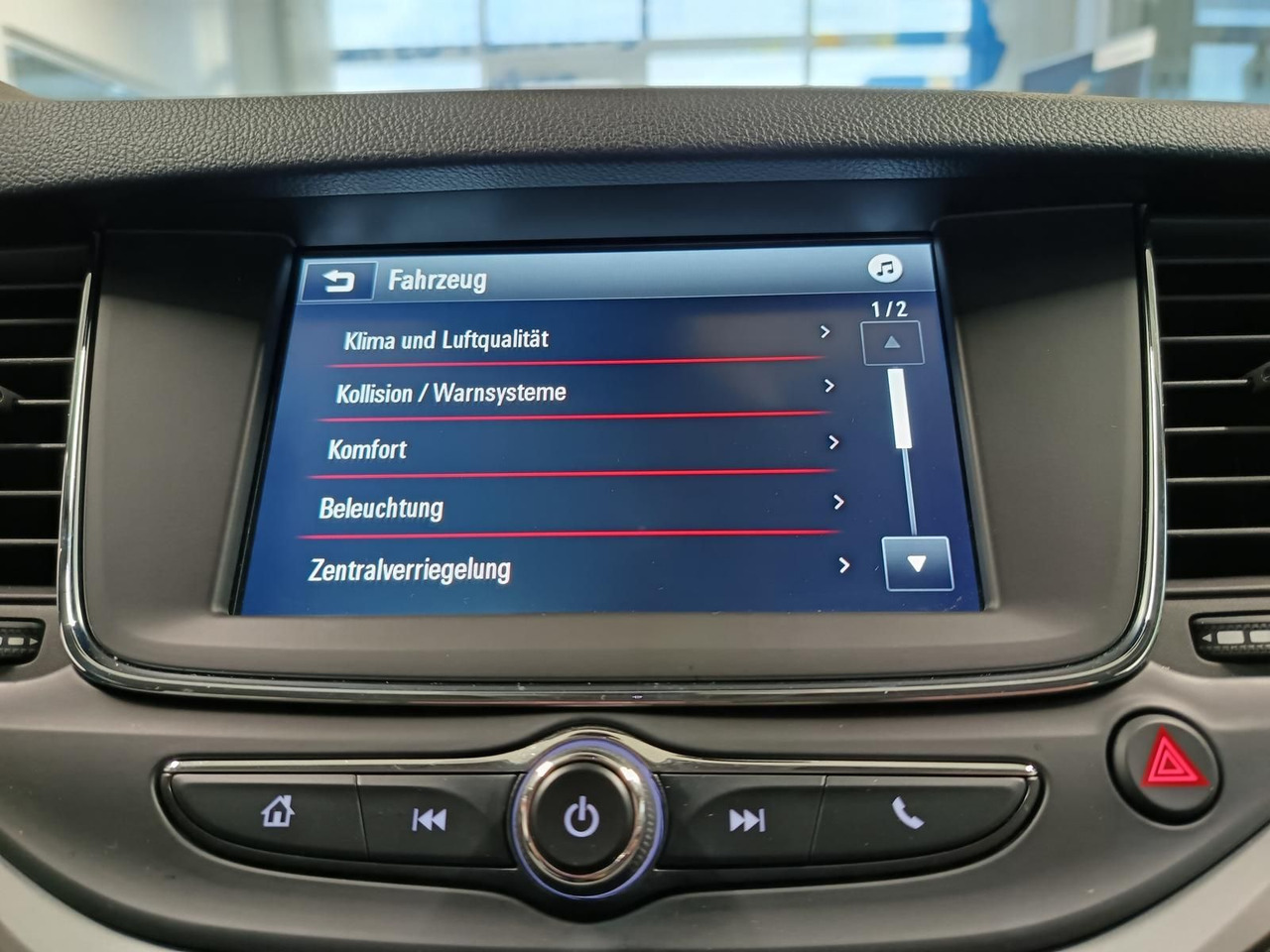 Limuzina Opel Astra K Lim. 1,0 TURBO 77 kW*TEMP*KLIMA*PDC*SHZ*: slika 13 Limuzina Opel Astra K Lim. 1,0 TURBO 77 kW*TEMP*KLIMA*PDC*SHZ*: slika 13