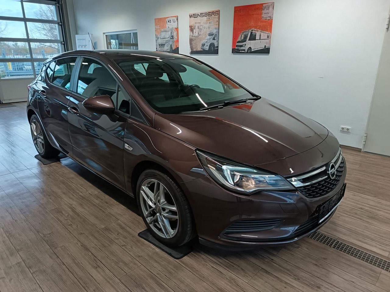 Opel Astra K Lim. 1,0 TURBO 77 kW*TEMP*KLIMA*PDC*SHZ* - Limuzina: slika 3 Opel Astra K Lim. 1,0 TURBO 77 kW*TEMP*KLIMA*PDC*SHZ* - Limuzina: slika 3