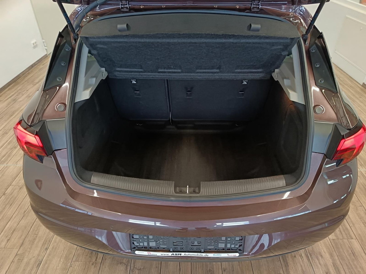 Limuzina Opel Astra K Lim. 1,0 TURBO 77 kW*TEMP*KLIMA*PDC*SHZ*: slika 6 Limuzina Opel Astra K Lim. 1,0 TURBO 77 kW*TEMP*KLIMA*PDC*SHZ*: slika 6