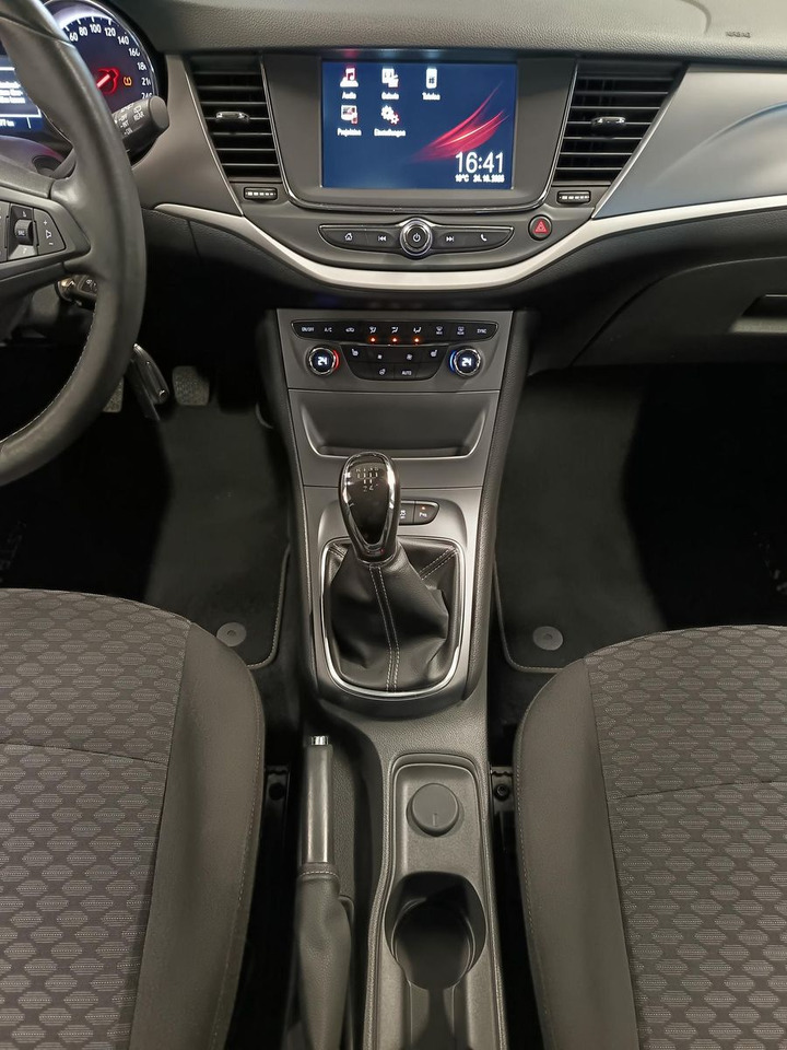 Limuzina Opel Astra K Lim. 1,0 TURBO 77 kW*TEMP*KLIMA*PDC*SHZ*: slika 10 Limuzina Opel Astra K Lim. 1,0 TURBO 77 kW*TEMP*KLIMA*PDC*SHZ*: slika 10