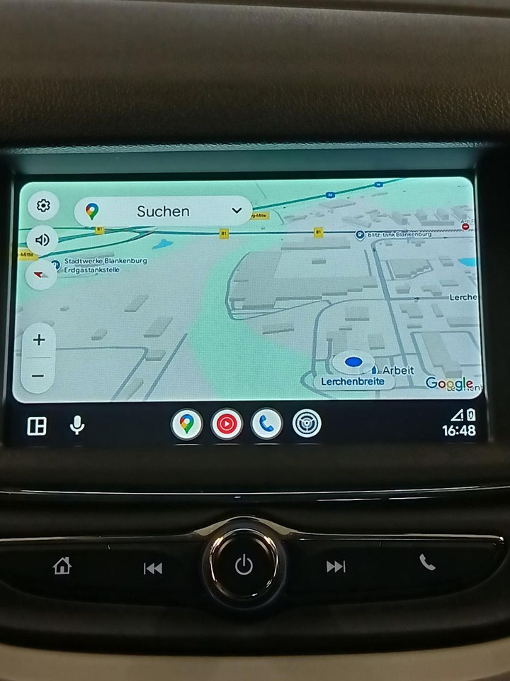 Limuzina Opel Astra K Lim. 1,0 TURBO 77 kW*TEMP*KLIMA*PDC*SHZ*: slika 12 Limuzina Opel Astra K Lim. 1,0 TURBO 77 kW*TEMP*KLIMA*PDC*SHZ*: slika 12