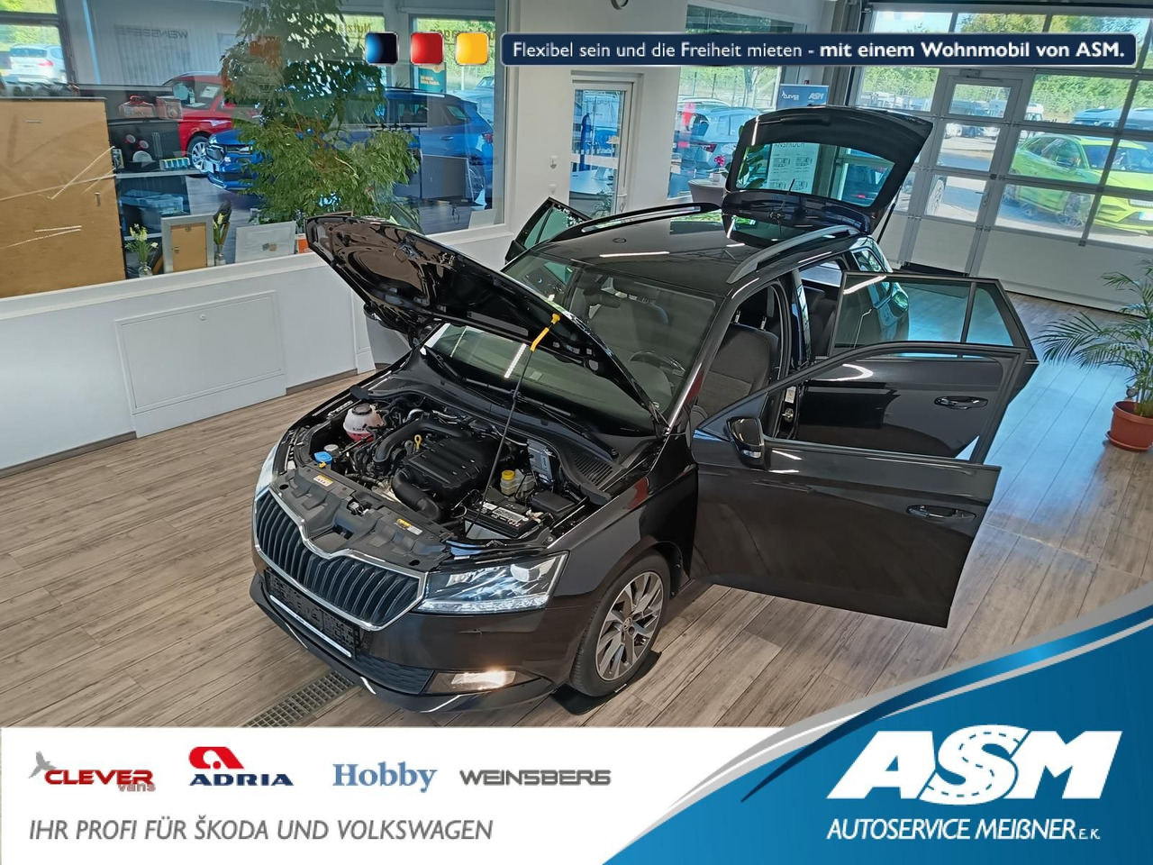 Skoda Fabia Ambition Combi 1,0 TSI*Bi-LED*NAVI*SHZ*DAB - Automobil: slika 1 Skoda Fabia Ambition Combi 1,0 TSI*Bi-LED*NAVI*SHZ*DAB - Automobil: slika 1