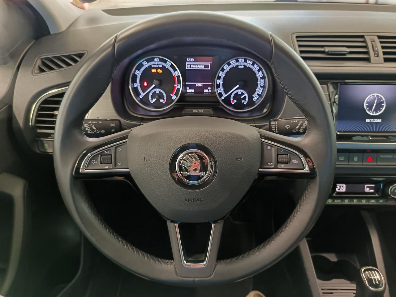 Karavan Skoda Fabia Combi Style 1.0 TSI*AHK*LED*R-KAM*PDC*SHZ*: slika 8 Karavan Skoda Fabia Combi Style 1.0 TSI*AHK*LED*R-KAM*PDC*SHZ*: slika 8