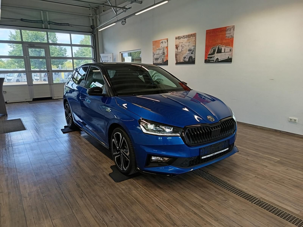 Skoda Fabia Monte Carlo 110 kW DSG*LED*ACC*R-KAM*KESSY - Limuzina: slika 3 Skoda Fabia Monte Carlo 110 kW DSG*LED*ACC*R-KAM*KESSY - Limuzina: slika 3