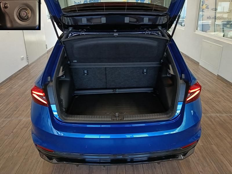 Skoda Fabia Monte Carlo 110 kW DSG*LED*ACC*R-KAM*KESSY - Limuzina: slika 5 Skoda Fabia Monte Carlo 110 kW DSG*LED*ACC*R-KAM*KESSY - Limuzina: slika 5