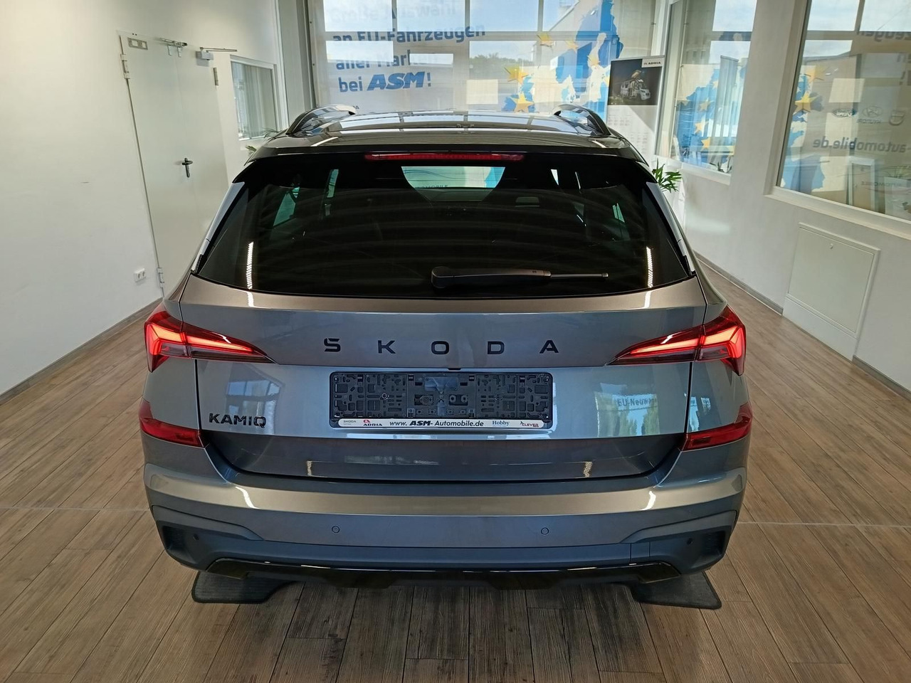 Skoda Kamiq Monte Carlo 1,5 TSI DSG*AHK*PANO*LED*ACC* - SUV: slika 5 Skoda Kamiq Monte Carlo 1,5 TSI DSG*AHK*PANO*LED*ACC* - SUV: slika 5