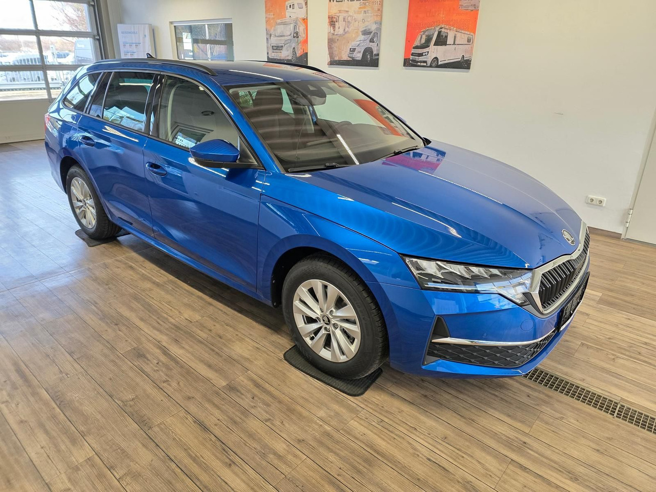 Skoda Octavia Combi Selection DSG*AHK*WINTERPAKET*LED* - Karavan: slika 3 Skoda Octavia Combi Selection DSG*AHK*WINTERPAKET*LED* - Karavan: slika 3