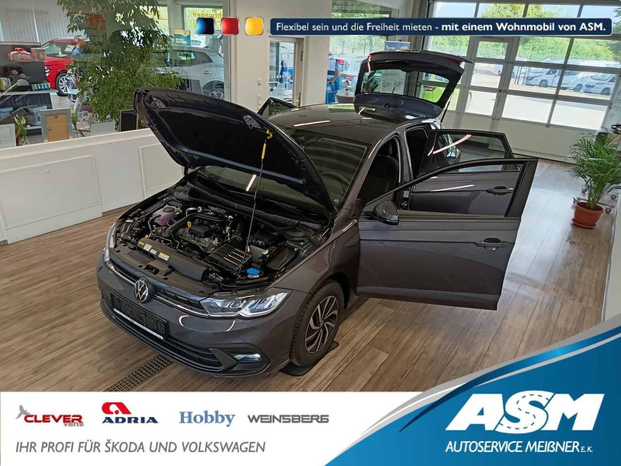 Volkswagen Polo Life 1.0 TSI 70kW DSG*LED*ACC*R-KAM*DAB*PDC - Automobil: slika 1 Volkswagen Polo Life 1.0 TSI 70kW DSG*LED*ACC*R-KAM*DAB*PDC - Automobil: slika 1