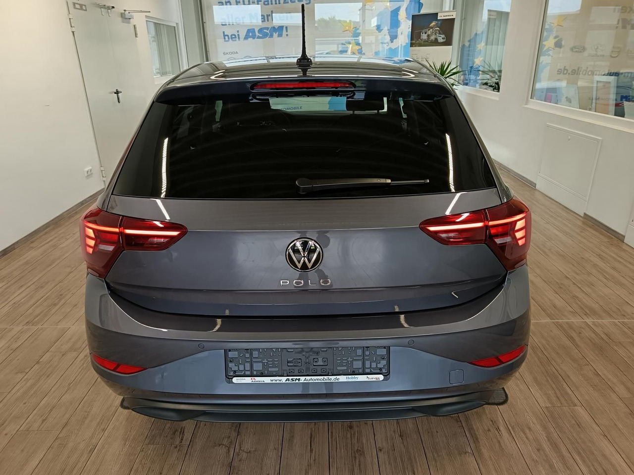 Volkswagen Polo Life 1.0 TSI 70kW DSG*LED*ACC*R-KAM*DAB*PDC - Automobil: slika 5 Volkswagen Polo Life 1.0 TSI 70kW DSG*LED*ACC*R-KAM*DAB*PDC - Automobil: slika 5