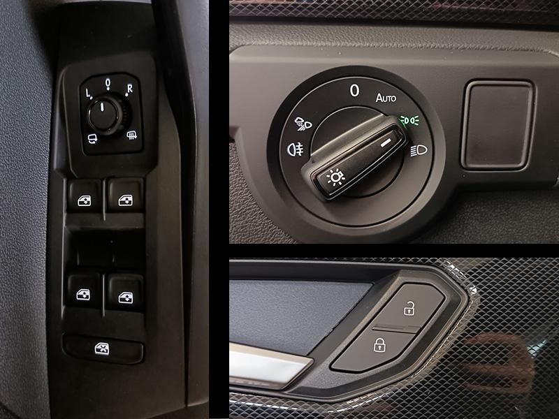 SUV Volkswagen T-Cross Life 1.5 TSI DSG*AHK*MATRIX LED*ACC*SHZ*: slika 21