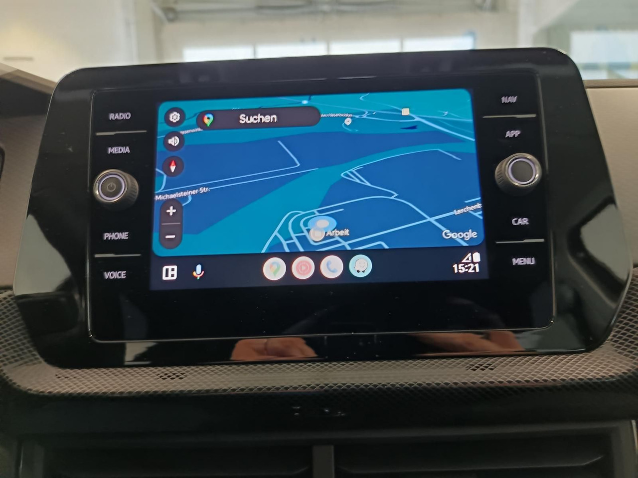 SUV Volkswagen T-Cross Life 1.5 TSI DSG*AHK*MATRIX LED*ACC*SHZ*: slika 11