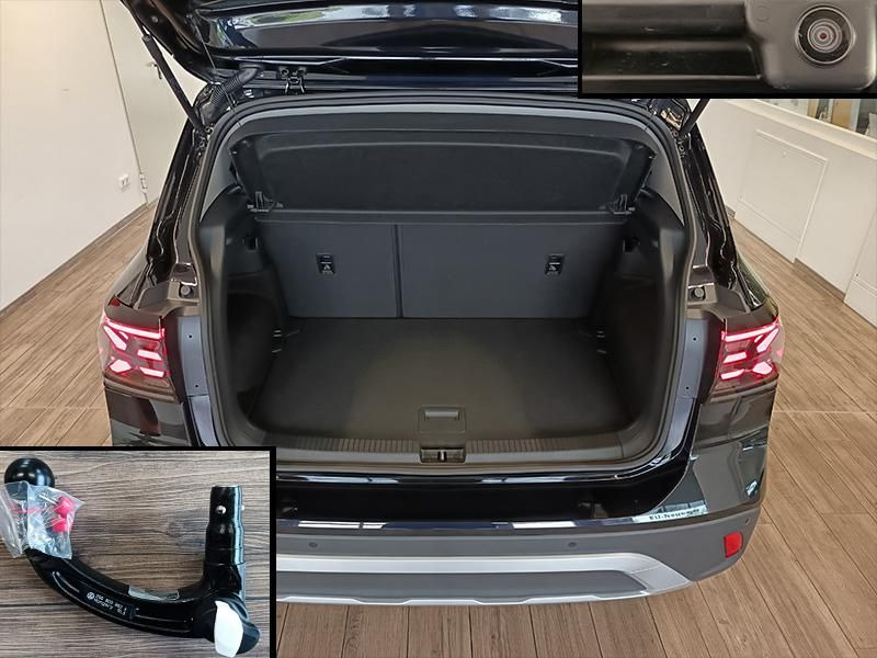 SUV Volkswagen T-Cross Life 1.5 TSI DSG*AHK*MATRIX LED*ACC*SHZ*: slika 6