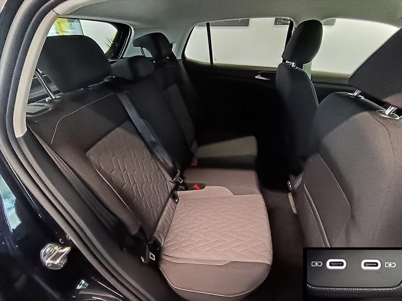 SUV Volkswagen T-Cross Life 1.5 TSI DSG*AHK*MATRIX LED*ACC*SHZ*: slika 18