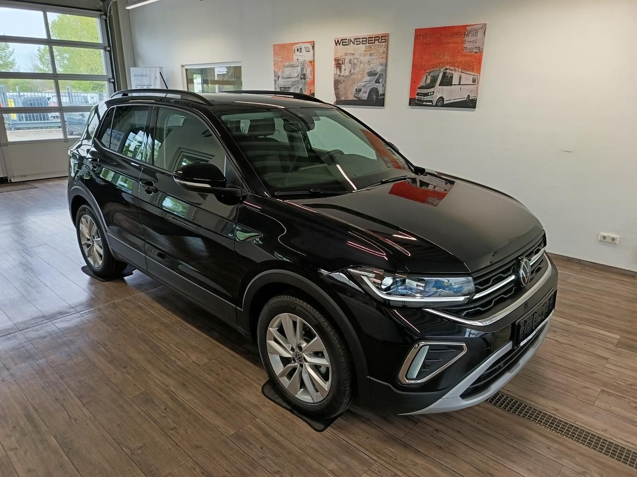 Volkswagen T-Cross Life 1.5 TSI DSG*AHK*MATRIX LED*ACC*SHZ* - SUV: slika 3 Volkswagen T-Cross Life 1.5 TSI DSG*AHK*MATRIX LED*ACC*SHZ* - SUV: slika 3