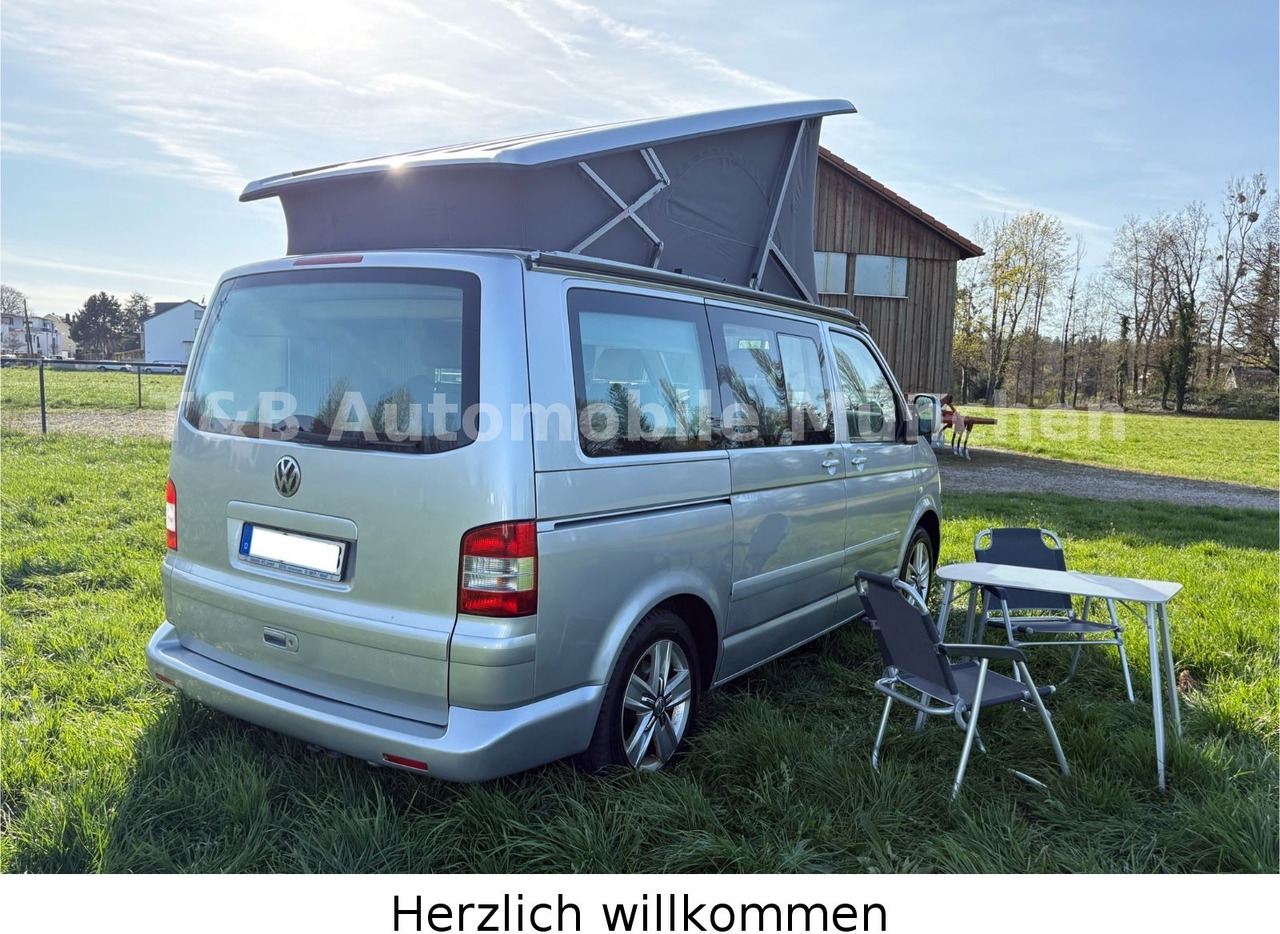 Volkswagen T5 California*4-Motion*Aufstelldach*Küche*131PS* - Kamp kombi: slika 3 Volkswagen T5 California*4-Motion*Aufstelldach*Küche*131PS* - Kamp kombi: slika 3