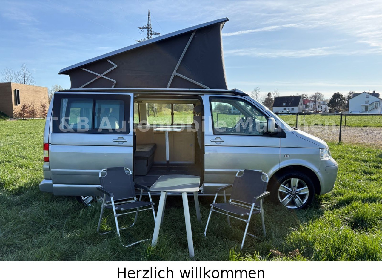 Volkswagen T5 California*4-Motion*Aufstelldach*Küche*131PS* - Kamp kombi: slika 1 Volkswagen T5 California*4-Motion*Aufstelldach*Küche*131PS* - Kamp kombi: slika 1