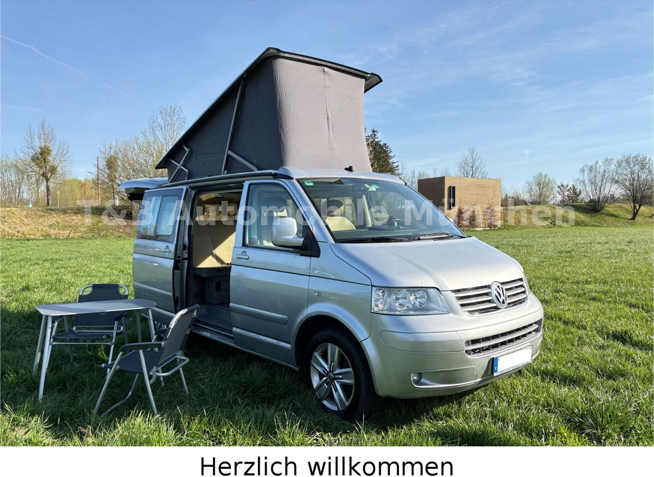 Volkswagen T5 California*4-Motion*Aufstelldach*Küche*131PS* - Kamp kombi: slika 2 Volkswagen T5 California*4-Motion*Aufstelldach*Küche*131PS* - Kamp kombi: slika 2