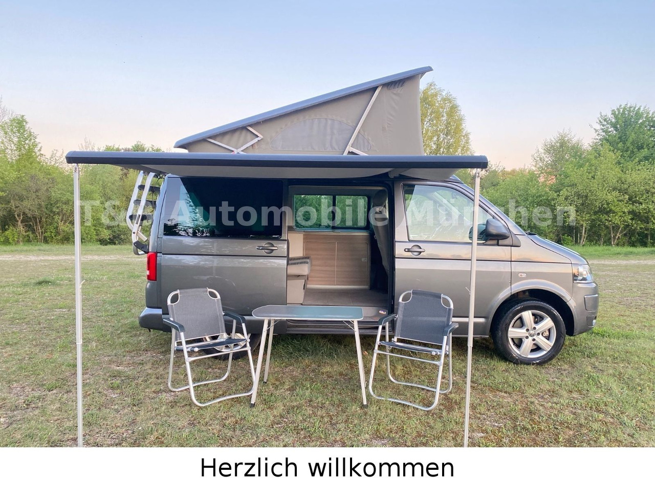 Volkswagen T5 California Comfortline*Küche*Neu-Motor bei VW - Kamp kombi: slika 1 Volkswagen T5 California Comfortline*Küche*Neu-Motor bei VW - Kamp kombi: slika 1