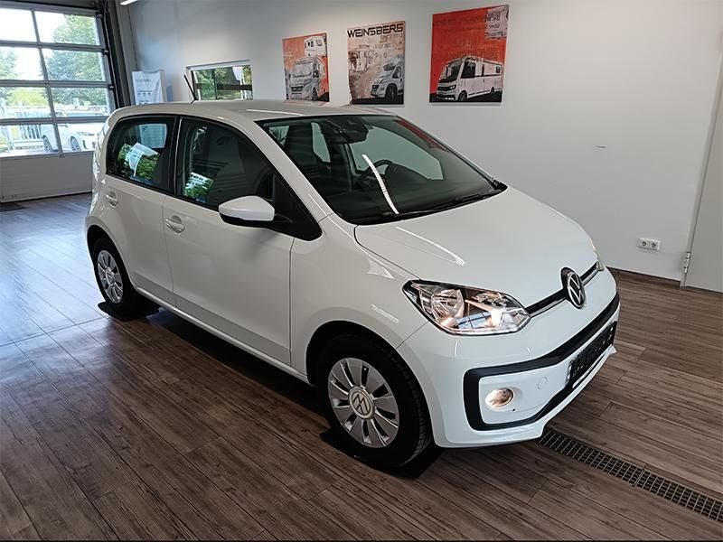 Volkswagen up! move up! 1.0*R-KAM*PDC*SHZ*MAPS+MORE*DAB*NSW - Automobil: slika 3 Volkswagen up! move up! 1.0*R-KAM*PDC*SHZ*MAPS+MORE*DAB*NSW - Automobil: slika 3
