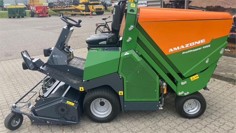 Amazone Profihopper 4WDi 1250 Smartline - Baštenska kosačica: slika 2 Amazone Profihopper 4WDi 1250 Smartline - Baštenska kosačica: slika 2