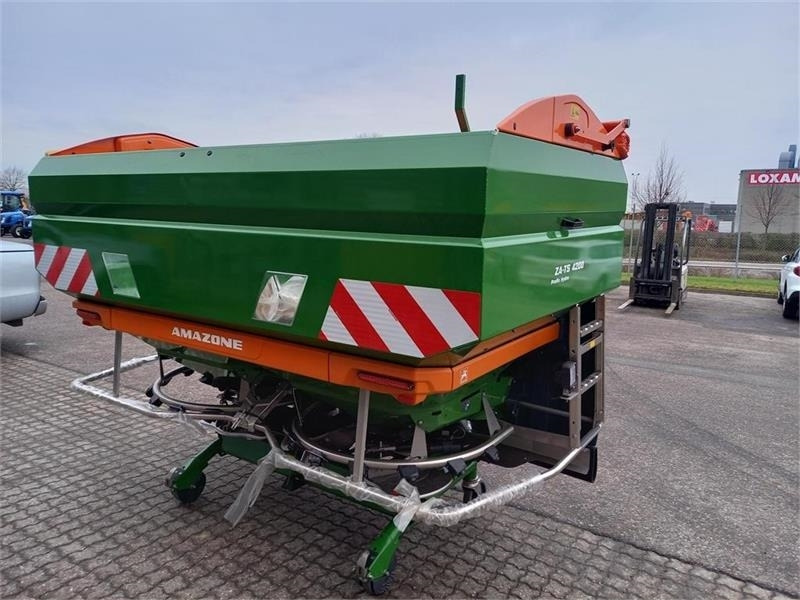 Amazone ZA-TS 4200 Hydro med Argus og WindControl - Rasipač veštačkog đubriva: slika 4 Amazone ZA-TS 4200 Hydro med Argus og WindControl - Rasipač veštačkog đubriva: slika 4