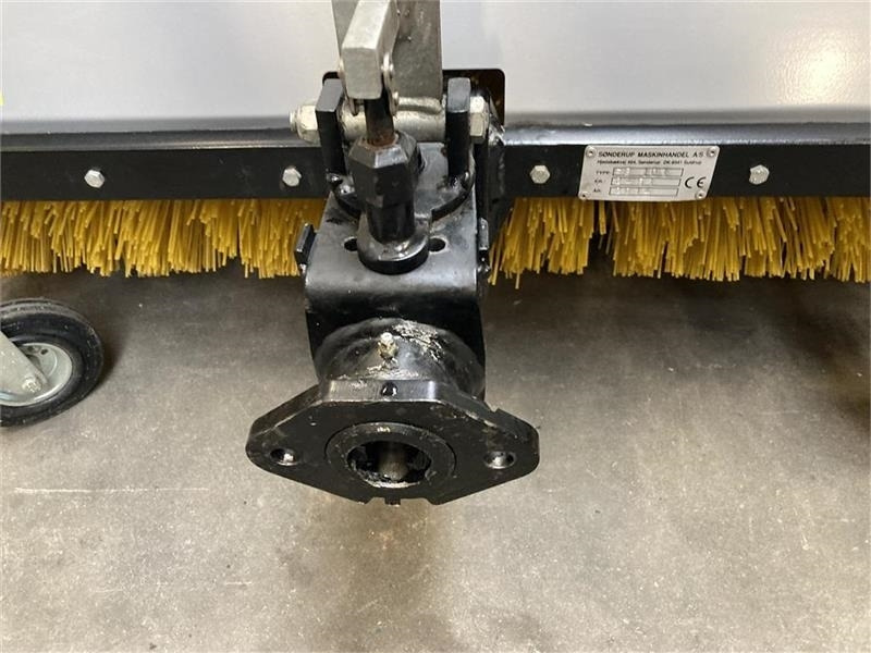 BCS 100 cm kraftig kost ø450 - Metle: slika 4 BCS 100 cm kraftig kost ø450 - Metle: slika 4