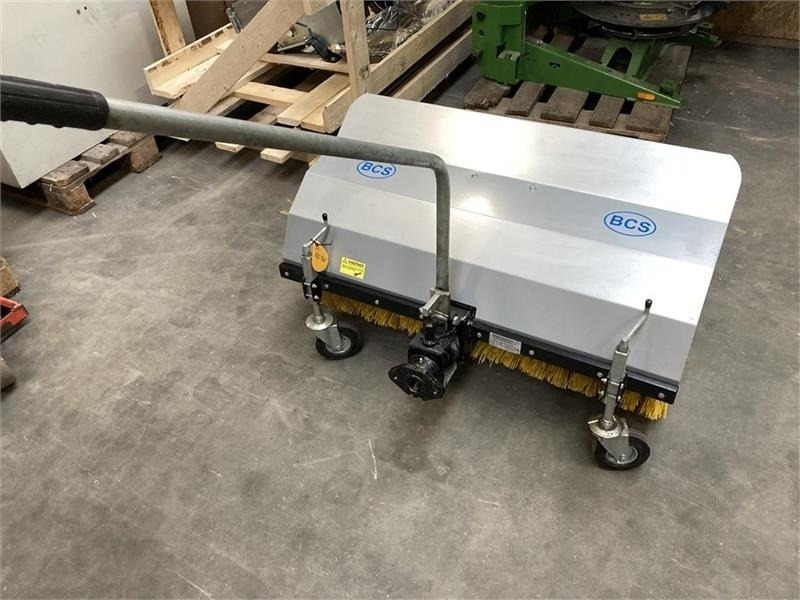 BCS 100 cm kraftig kost ø450 - Metle: slika 3 BCS 100 cm kraftig kost ø450 - Metle: slika 3