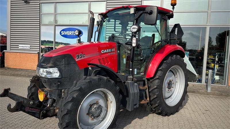 Case IH Farmall 95C Farmall 95C - Traktor: slika 1 Case IH Farmall 95C Farmall 95C - Traktor: slika 1