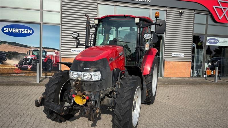 Case IH Farmall 95C Farmall 95C - Traktor: slika 3 Case IH Farmall 95C Farmall 95C - Traktor: slika 3