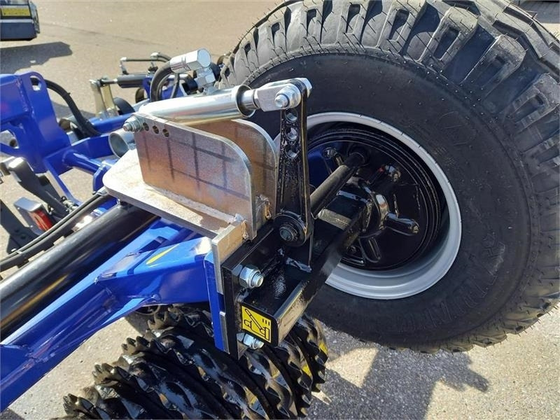 Dal-Bo Minimax 830 55cm Snowflake. - Valjak za poljoprivredu: slika 5 Dal-Bo Minimax 830 55cm Snowflake. - Valjak za poljoprivredu: slika 5